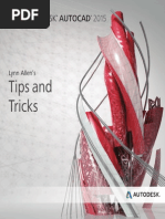 Download Autocad 2015 Tips and Tricks Booklet 1 by Ruben Redondo SN249403100 doc pdf