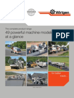 (Brochure) Wirtgen Complete Product