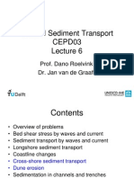 CEPD03 Coastal Sediment Transport 6