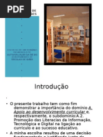 Biblioteca Do Agrupamento de Escolas de Idães
