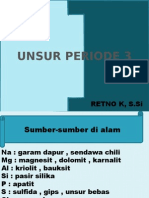 UNSUR PERIODE