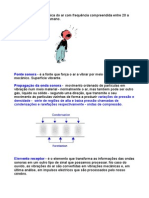 Aula Acustica - Conforto Ambiental