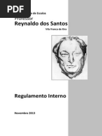 Regulamento Interno 