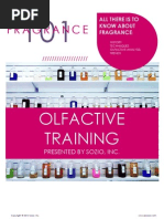 OLFACTIVE TRAINING 101 by Sozio