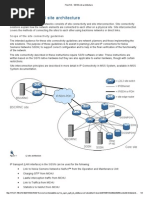 Flexi NS - SGSN Site Architecture-Libre