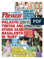 Pinoy Parazzi Vol 8 Issue 3 December 08 - 09, 2014