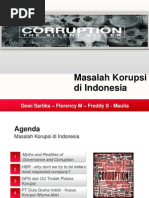 Download Masalah Korupsi Di Indonesia-revisi 1 by Maulia Dewi Anggraeni SN249409500 doc pdf