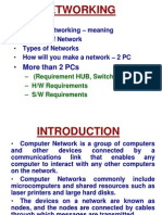 Networking: - More Than 2 Pcs