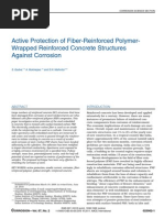 Active Protection of Fiber-Reinforced Polymer Corrosion--libre