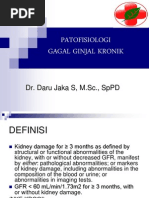 Download Patofisiologi  Penatalaksanaan Gagal Ginjal Kronik by AvenaAthalia SN249412234 doc pdf