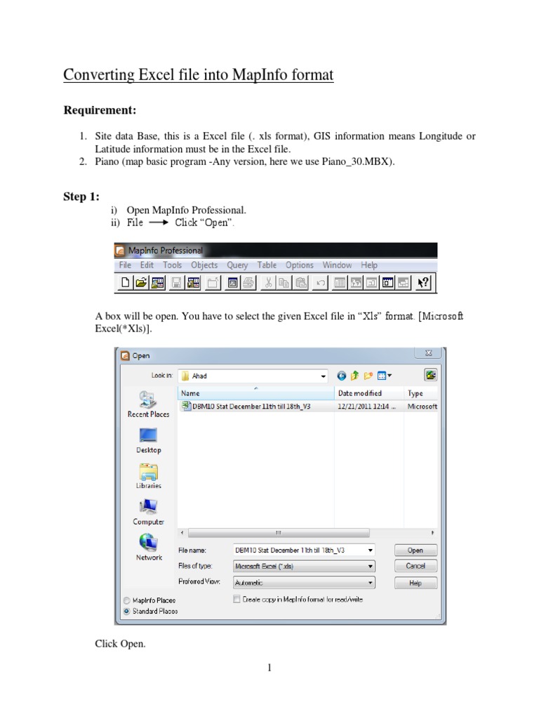 Converting Excel To Labels