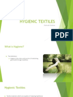 Hygienic Textiles