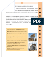 Encofrado Modular o Sistema Normalizado PDF