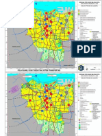 PETA Gabungan Raperda RTRW Jakarta 2030