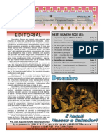 Jornal "Sê...", Edição de Dezembro 2014