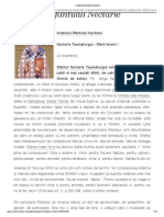 Acatistul Sfantului Nectarie PDF