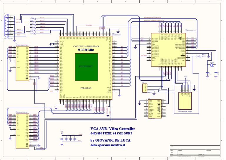 Schematic | PDF | Computer Hardware | Electronic Engineering