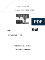 Download Sejarah Orde Lama  Baru by ghani SN24942036 doc pdf