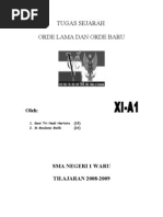 Download Sejarah Orde Lama  Baru by ghani SN24942036 doc pdf