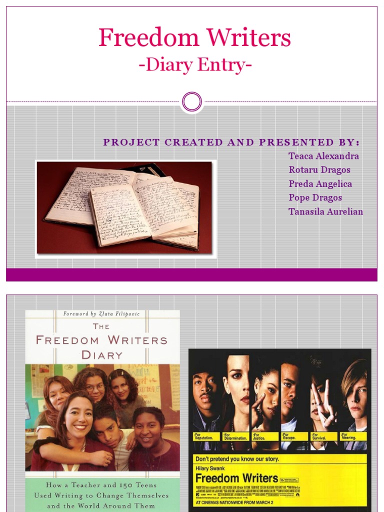 Freedom Writers | PDF