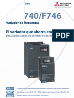 Brochure F700