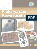 Prakarya Dan Kewirausahaan (Buku Guru)