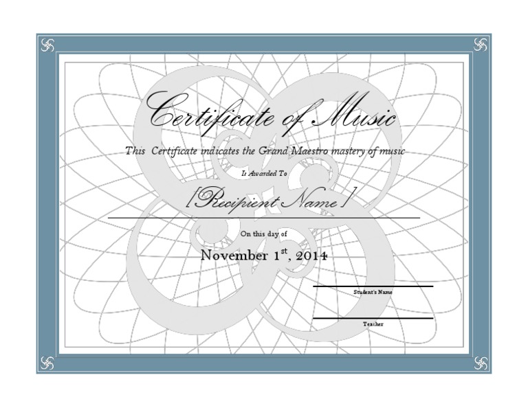 band-certificate-pdf