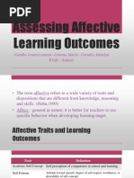 Download Assessing Affective Learning Outcomes by Merzi Badoy SN249423146 doc pdf