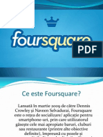 Foursquare 