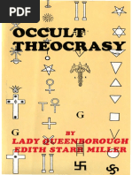 Lady Queensborough Occult Theocracy | PDF