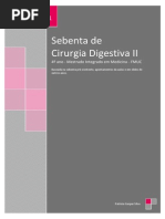 Sebenta Cirurgia Digestiva (Reparado)