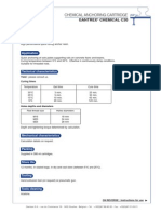 Gantrex Chemical c30