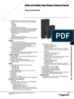AEC - MC007 - ATX - JBEP - Un-Predrilled - Empty - FRP - JB PDF