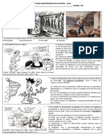 Estudos Independentes de Recuperação - 1º Ano