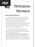 Download Pentingnya Membaca by hansel SN24942834 doc pdf