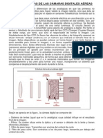 Características de Las Cámaras Aereas