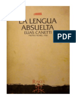 CANETTI, Elias - La Lengua Absuelta (1980).pdf