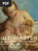 Old Master & British Paintings Day Sale | PDF | Peter Paul Rubens ...