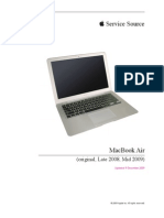 Macbook Air Mid 2013 User Manual
