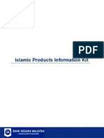 Islamic Products Information Kit BNM