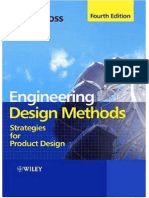 Engineering Design Methods