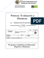 1ra Evaluación a Distancia Ado 2014 i - Pasv_brenis_llaguento_julio