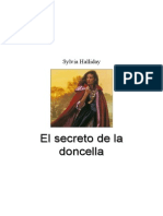 Sylvia Halliday-El Secreto de La Doncella