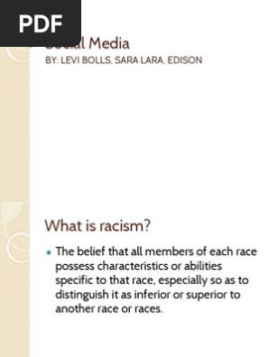 race