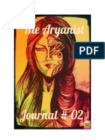 The Aryanist Journal # 02 (Freelance Talents)