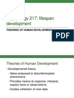 Developmental Psychology