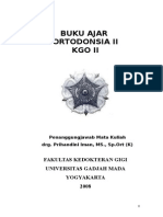 Buku Ajar Orto 