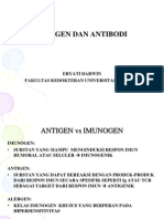 Antigen Dan Antibodi