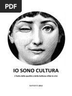 Io Sono Cultura