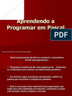Programar em Pascal